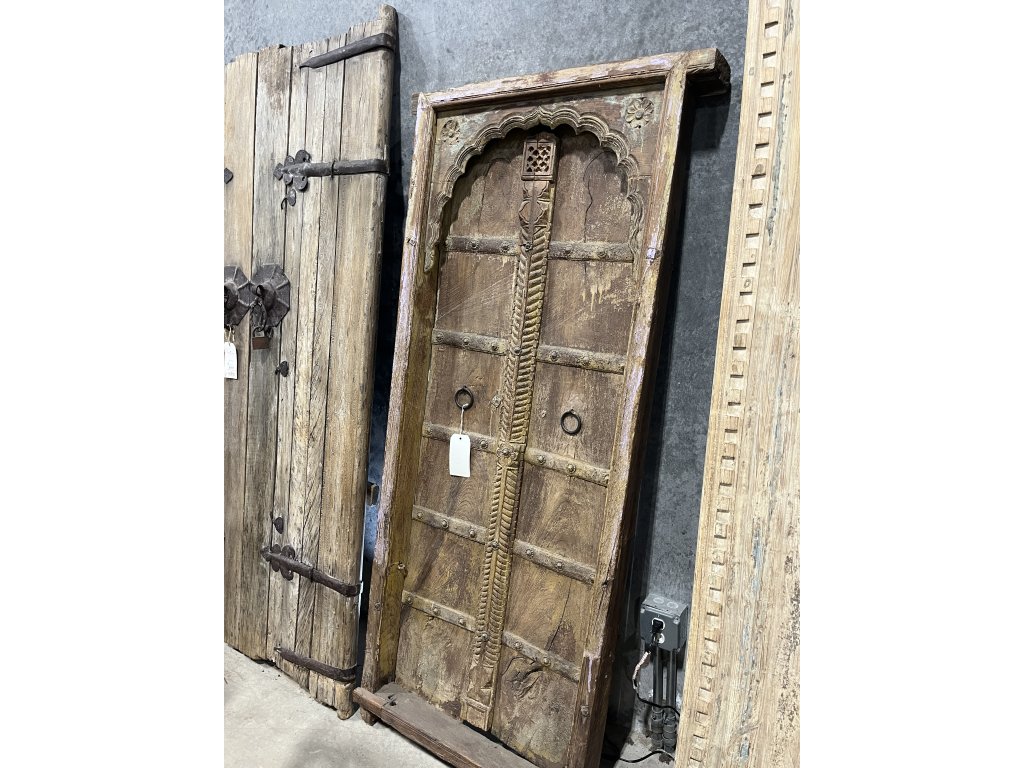 Vintage Balcony Door 