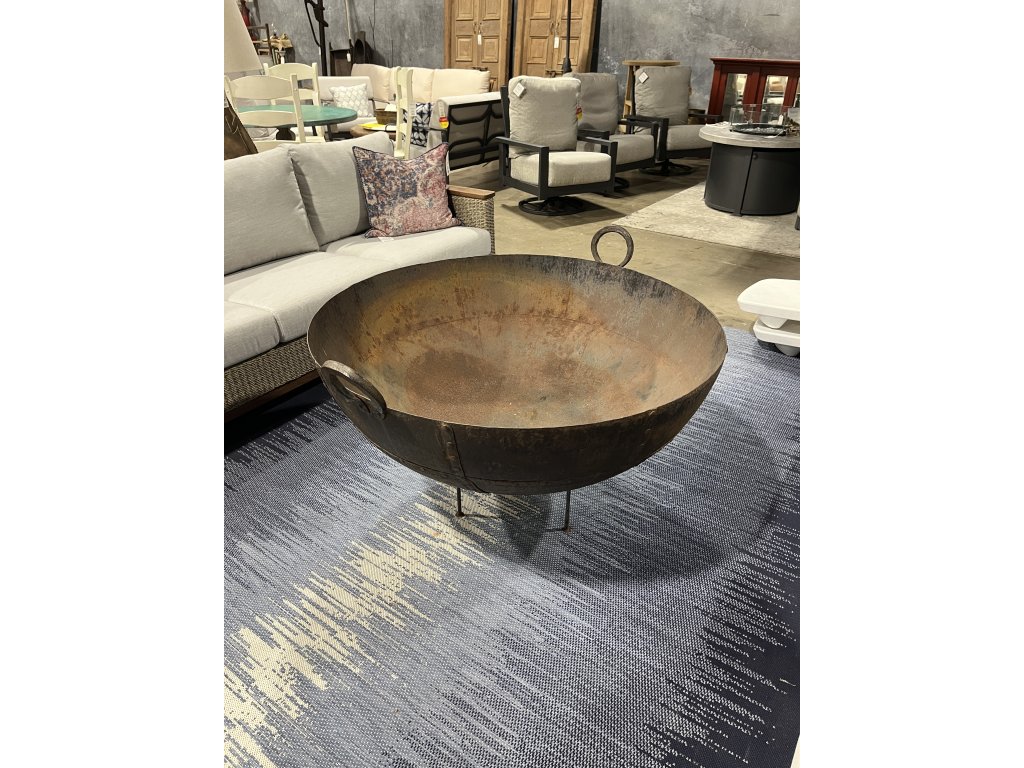 Kadai Tub w/Base