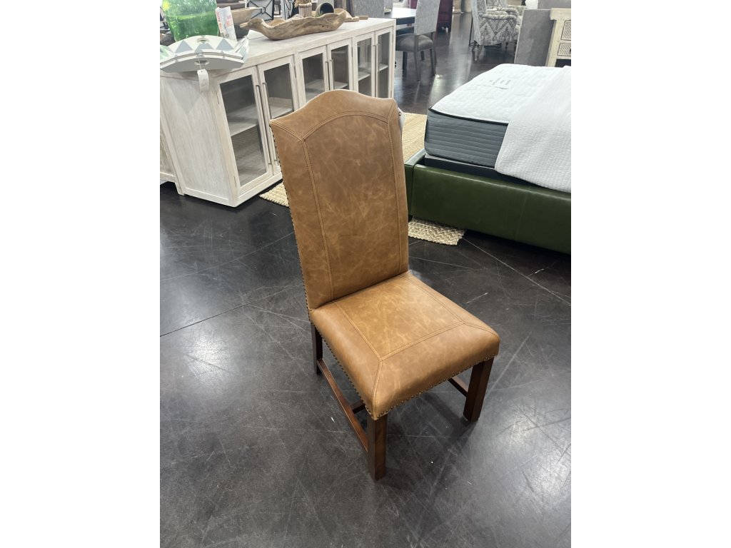 Aston Leather Dining Chair