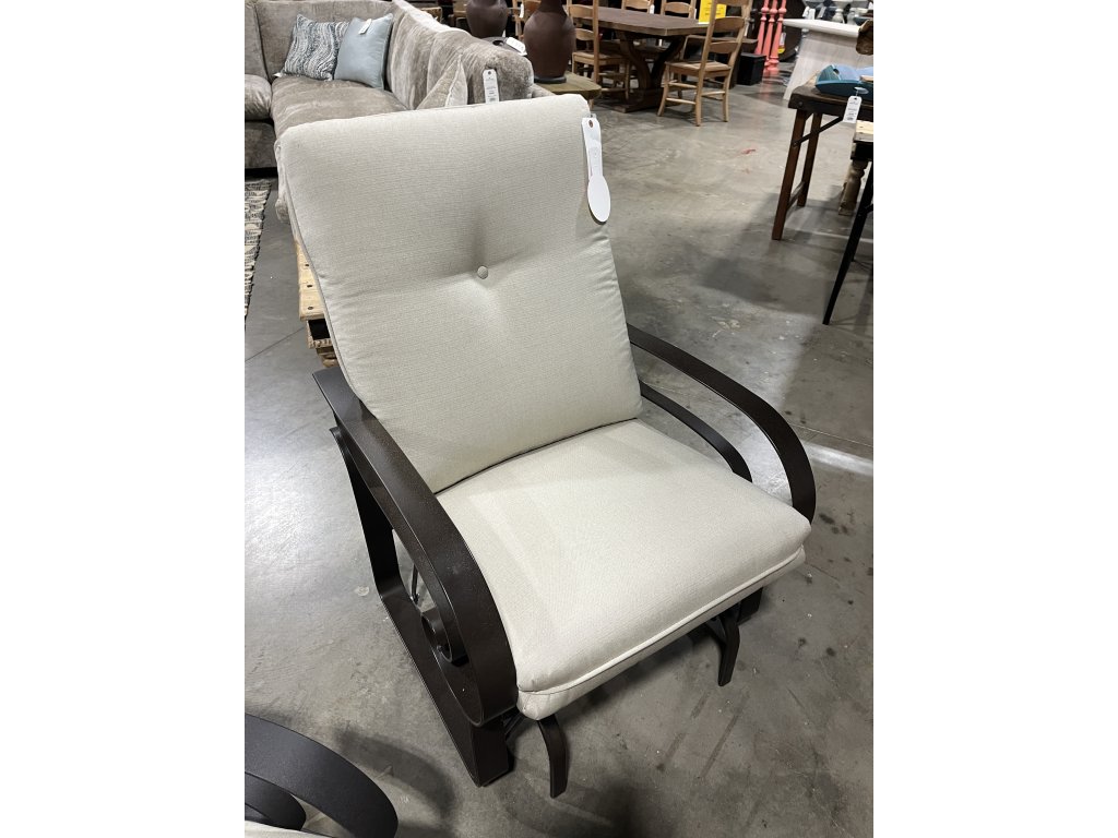 Emory Glider Outdoor Chair