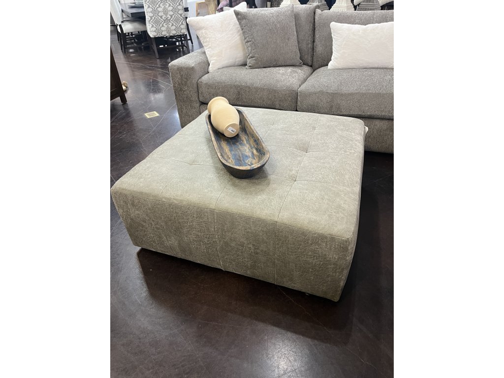 Square Cocktail Ottoman