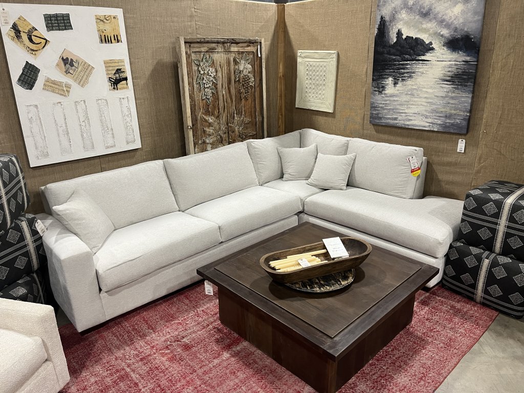 Ontario RAFC 2pc Sectional