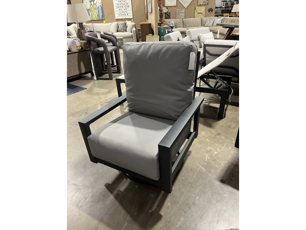 Swivel Rocking Outdoor Chair 