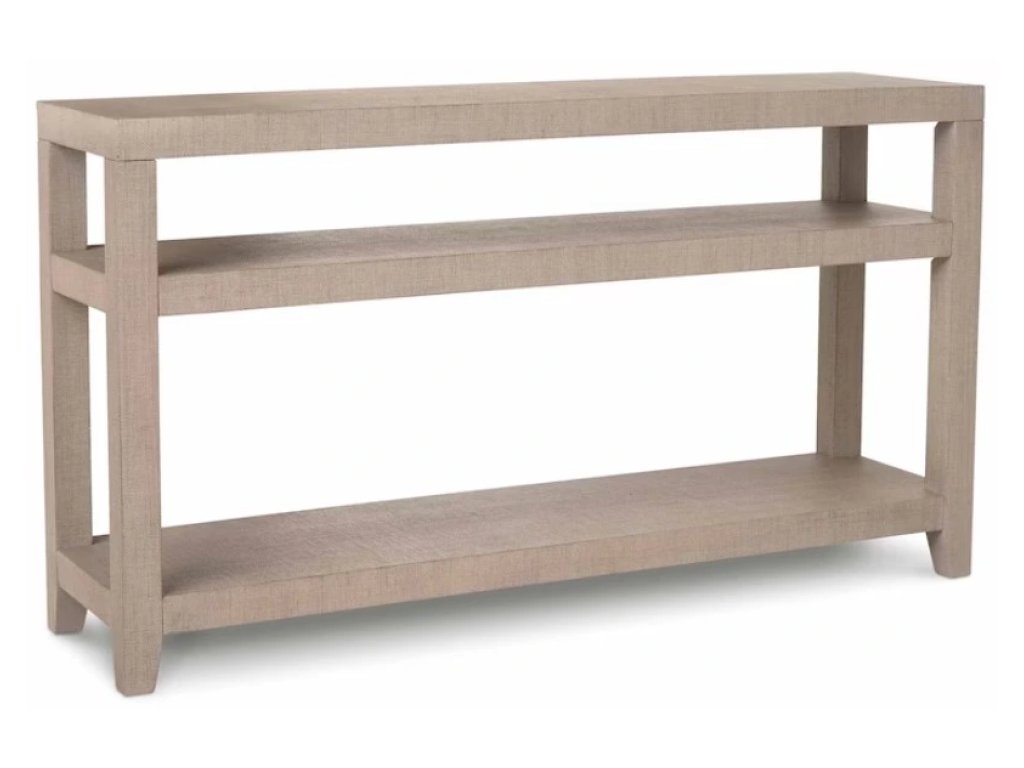 VENTURA SAND GREY CONSOLE TABLE