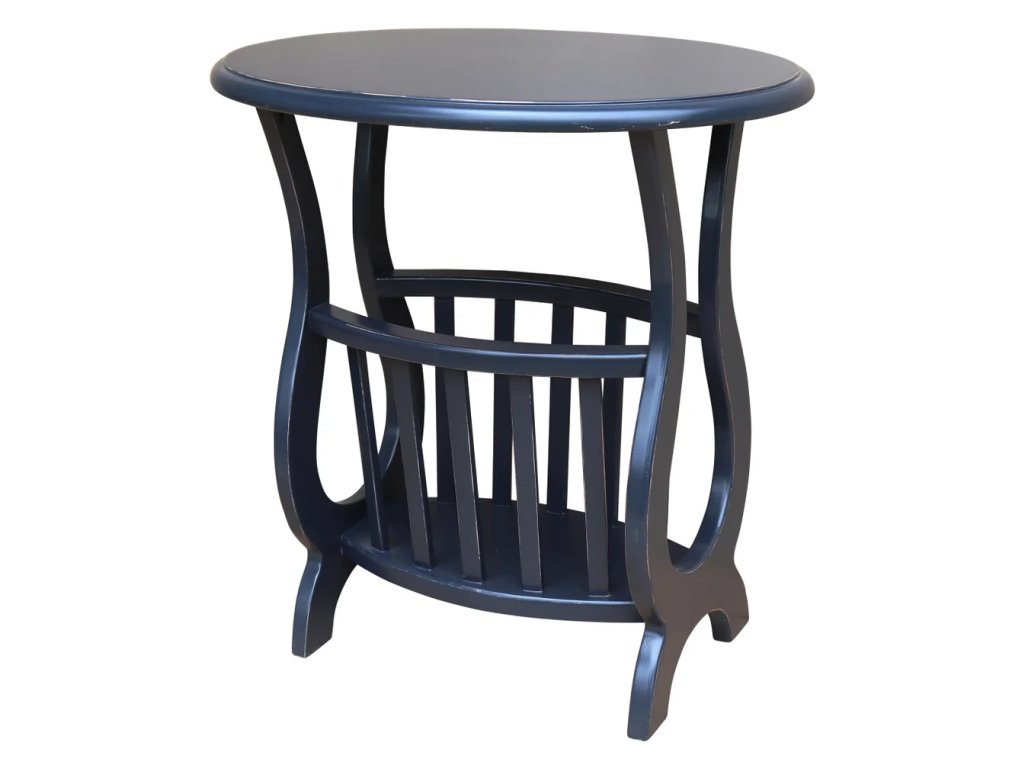 POPPY MAGAZINE STAND