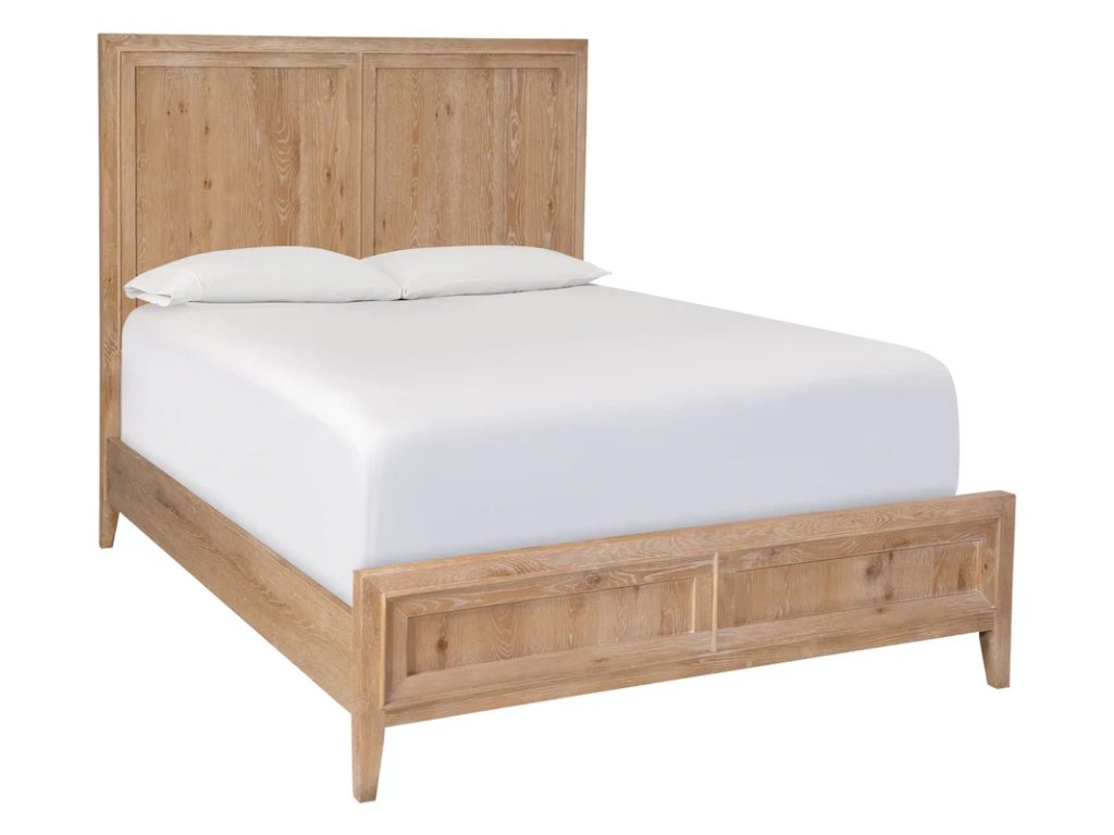 Courtland Panel Bed