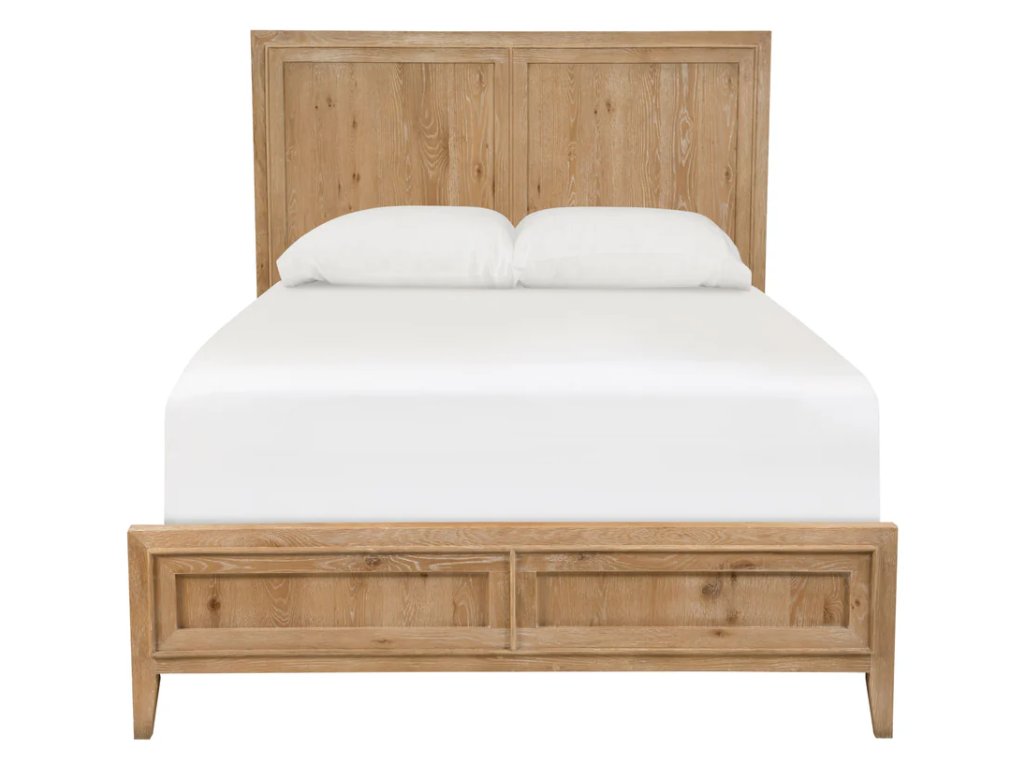 Courtland Panel Bed - Alternative View