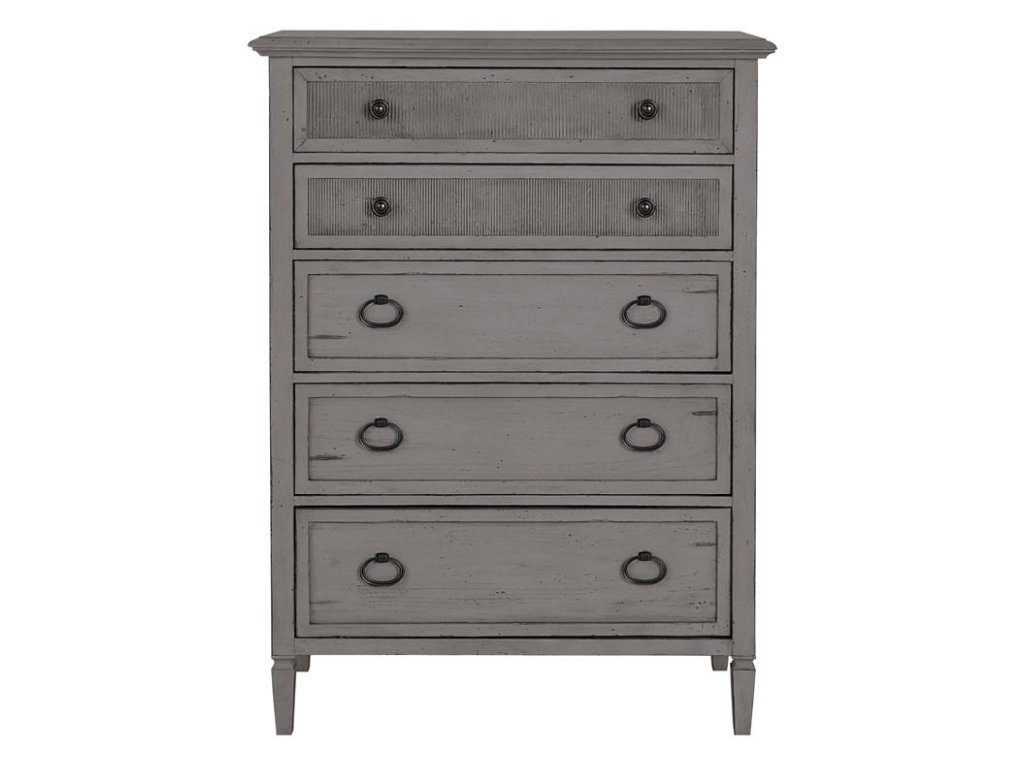 Shoreline 5-Drawer Chest