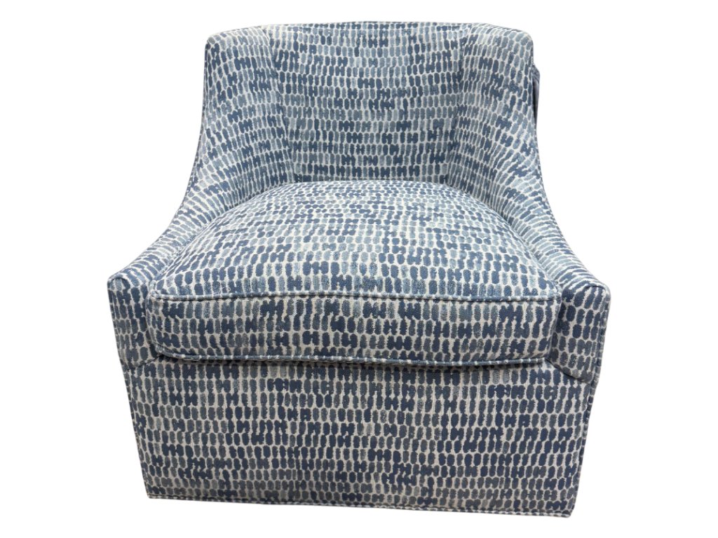 SYLVIA ACCENT CHAIR - Alternative View