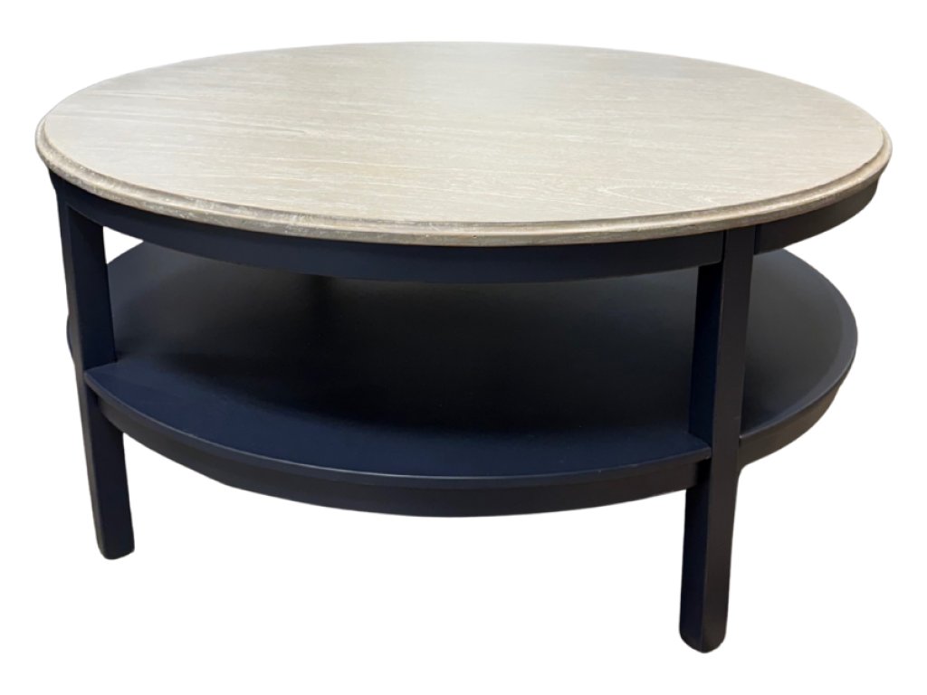 STUDIO ROUND COCKTAIL TABLE