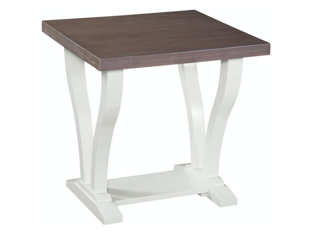 LA CASA END TABLE