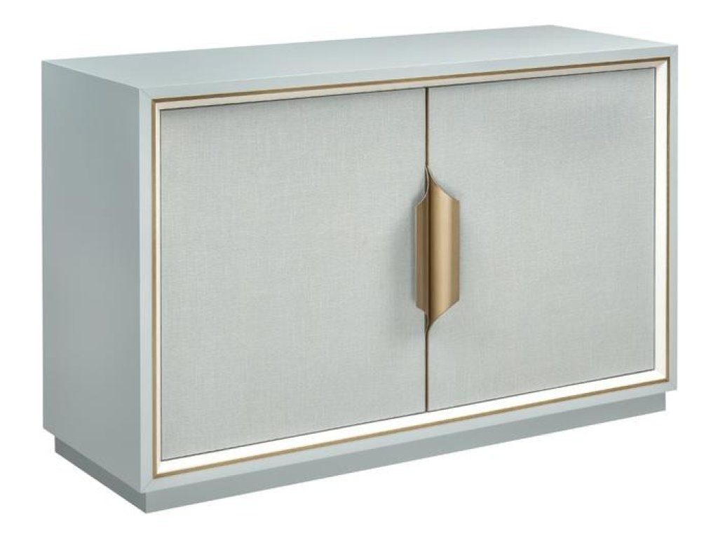 BLUE GABE CABINET