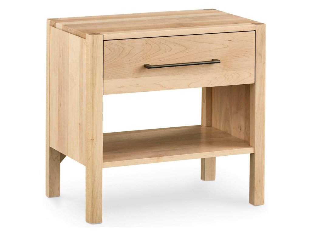 MAPLE PARKWAY BEDSIDE TABLE