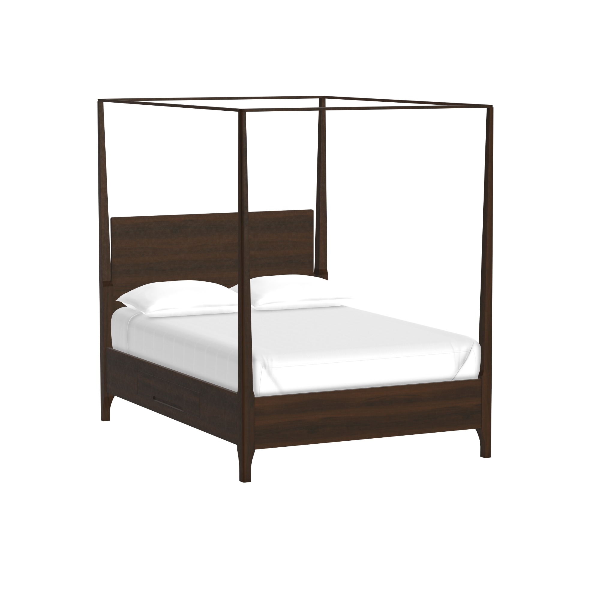 Garrett Storage Bed