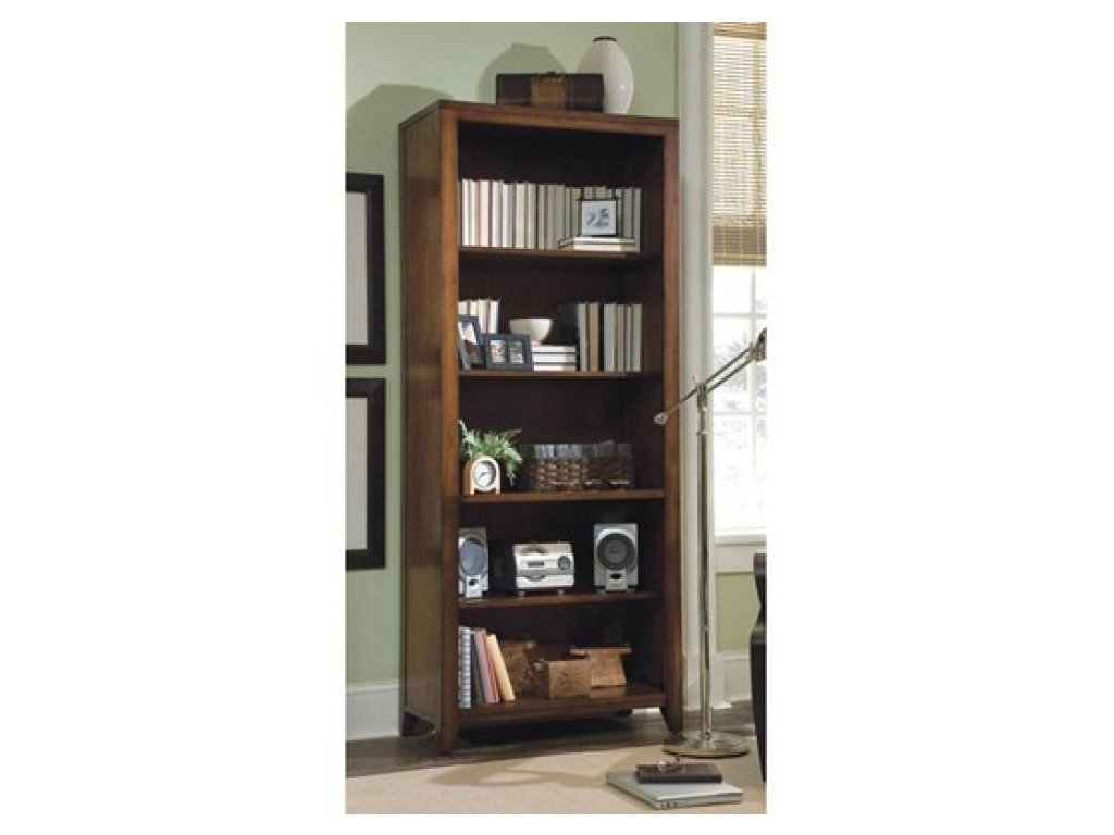 DANFORTH TALL BOOKCASE