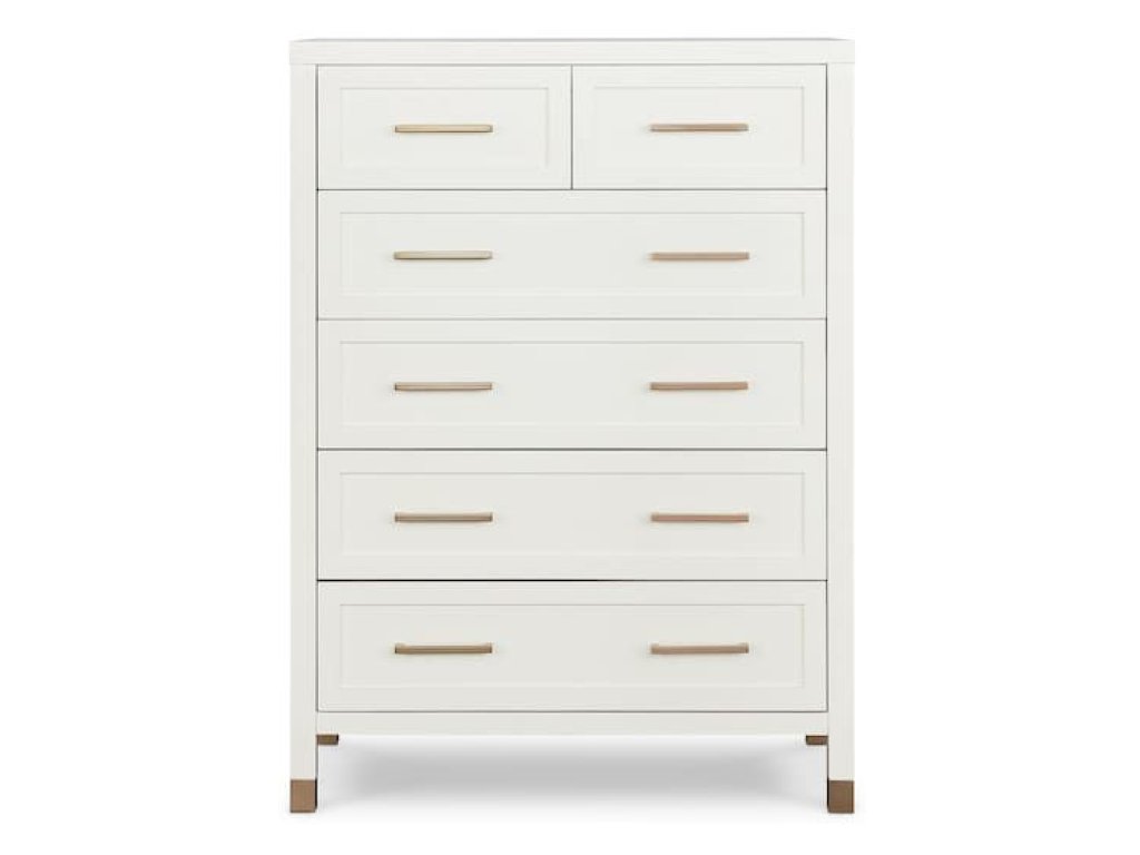 TIDEWATER TALL CHEST