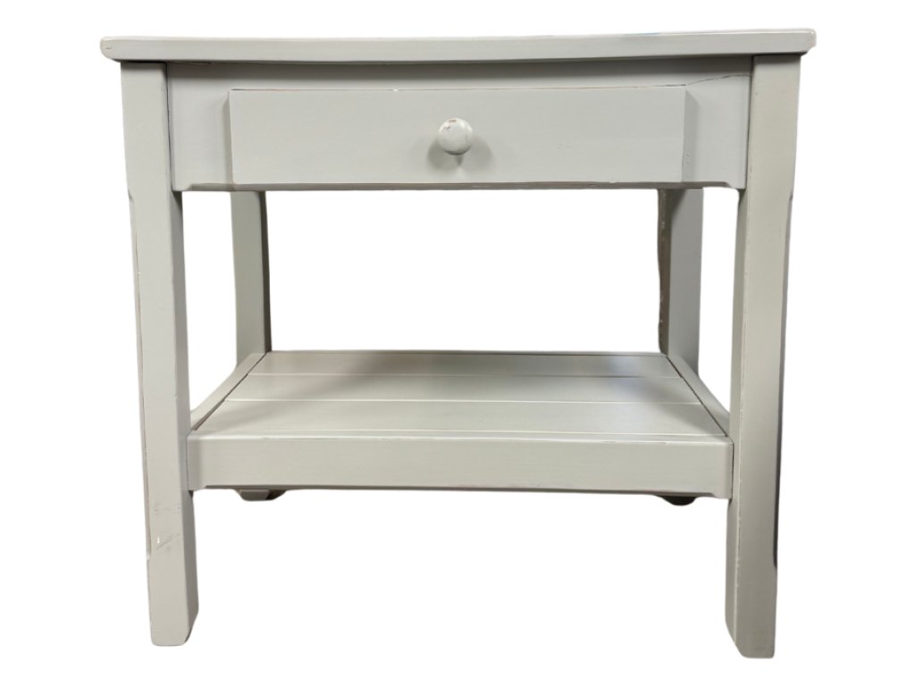COTTAGE LAMP TABLE