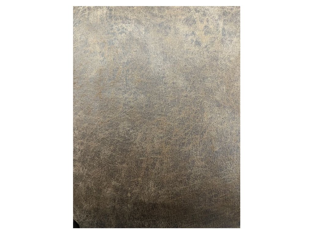 Leather and Fabric Finley Side Chair - Alternative View