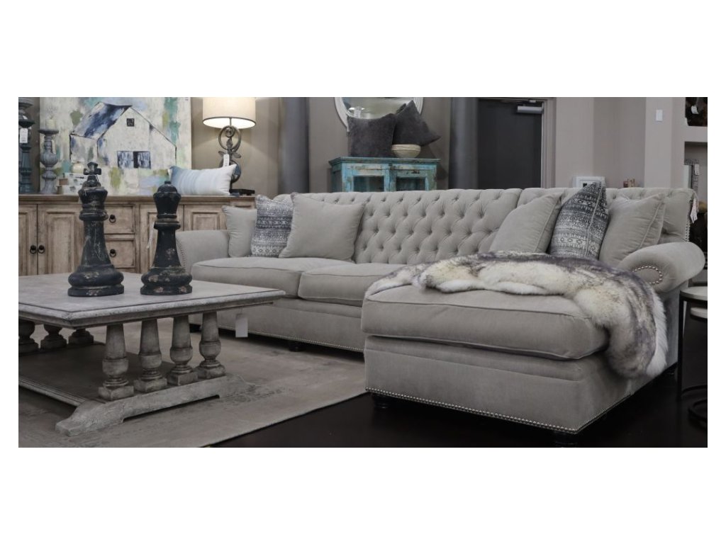 Chateau RAFC 2pc Sectional - Alternative View