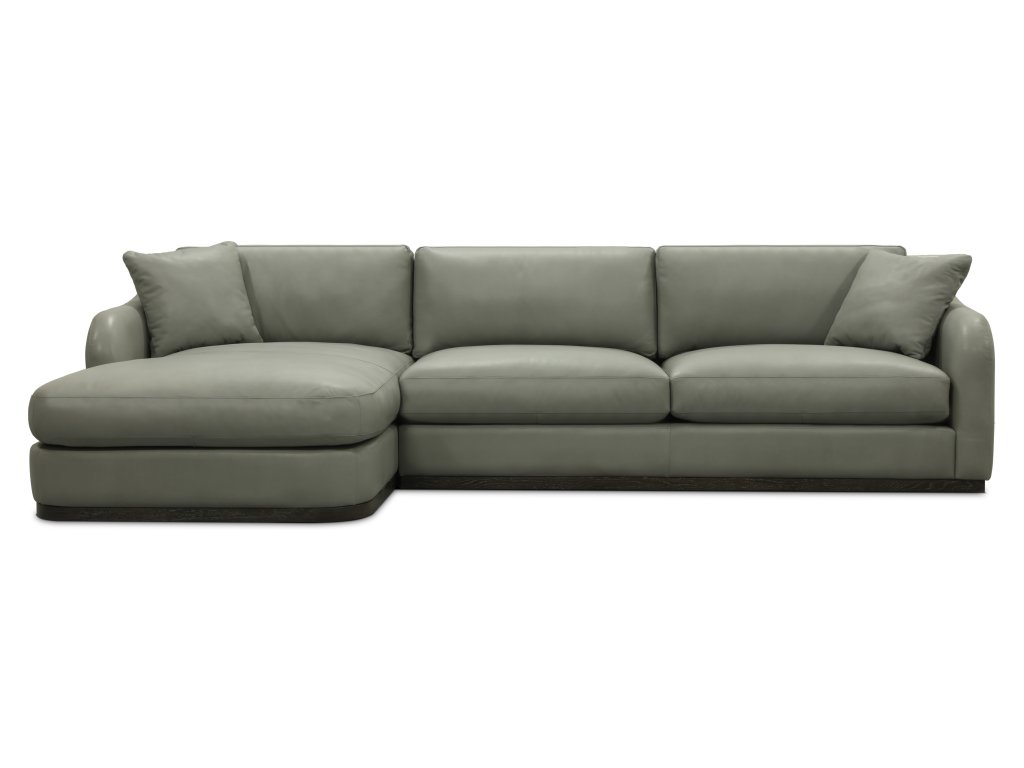 Aviar Left Chaise Sectional