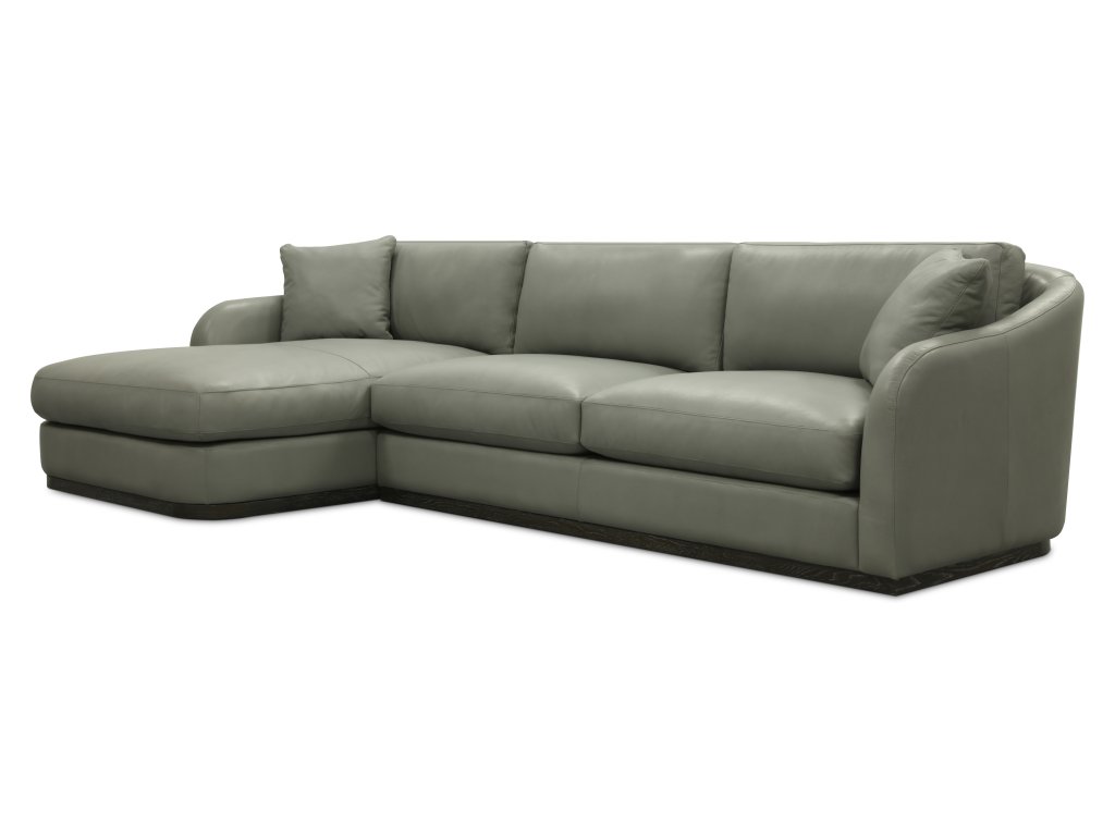 Aviar Left Chaise Sectional