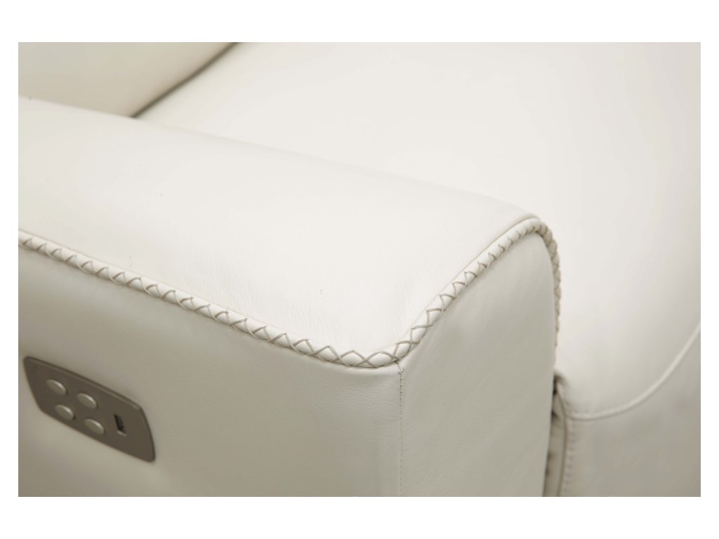 Clarissa Dual Recliner Sofa - image 2