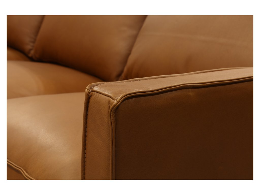 SOHO Left Bumper Chaise Sectional - image 2