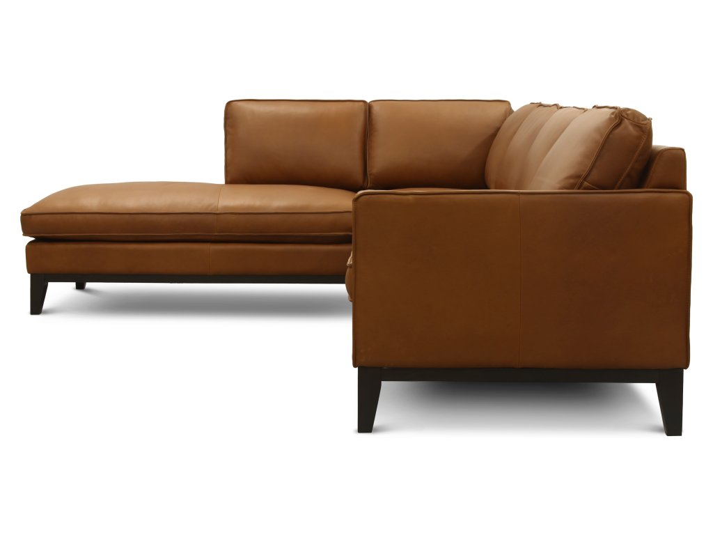 SOHO Left Bumper Chaise Sectional - image 3