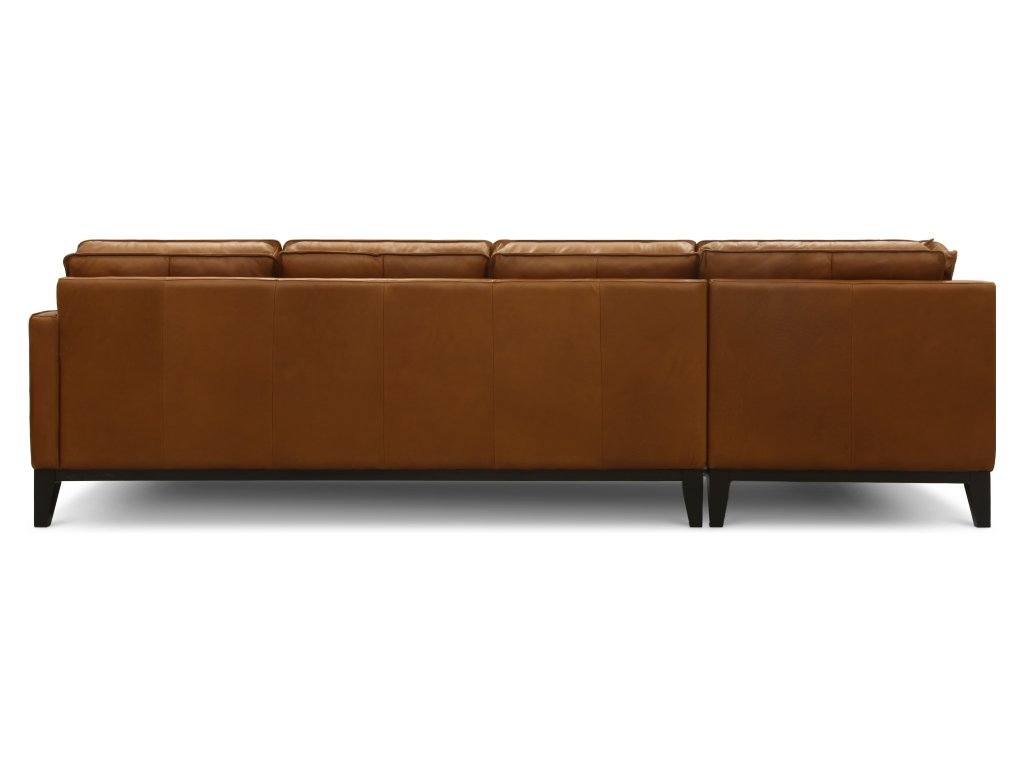 SOHO Left Bumper Chaise Sectional - image 4