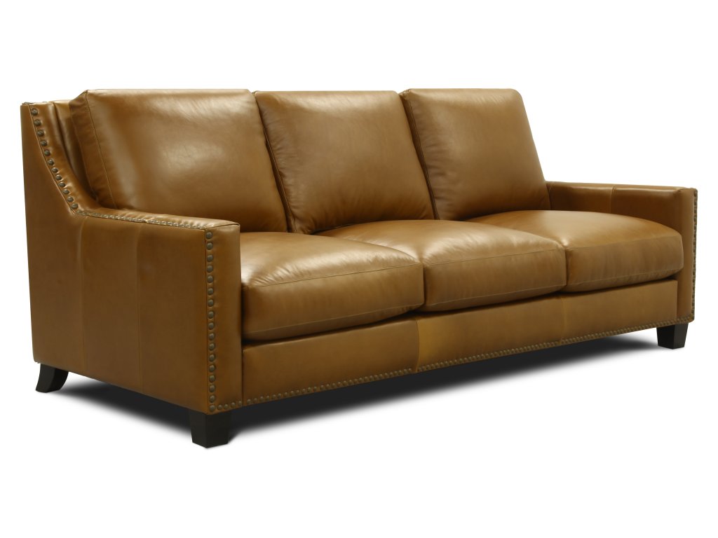 Durango Sofa w/ Nailheads