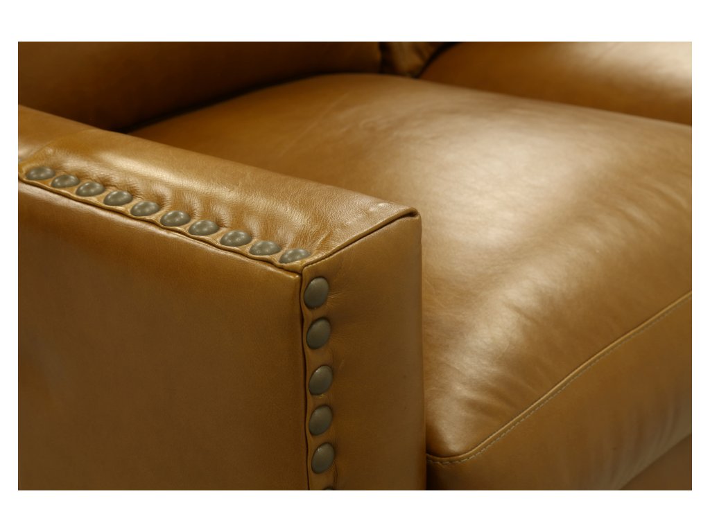 Durango Sofa w/ Nailheads - image 2