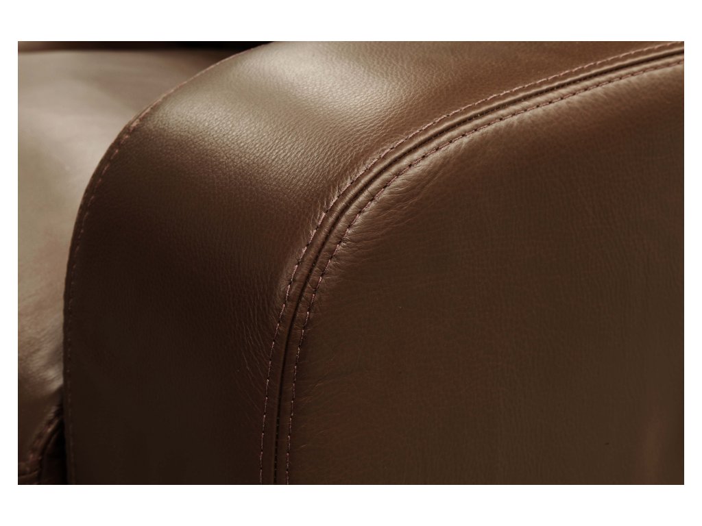 Aspen Reclining Sofa - image 2