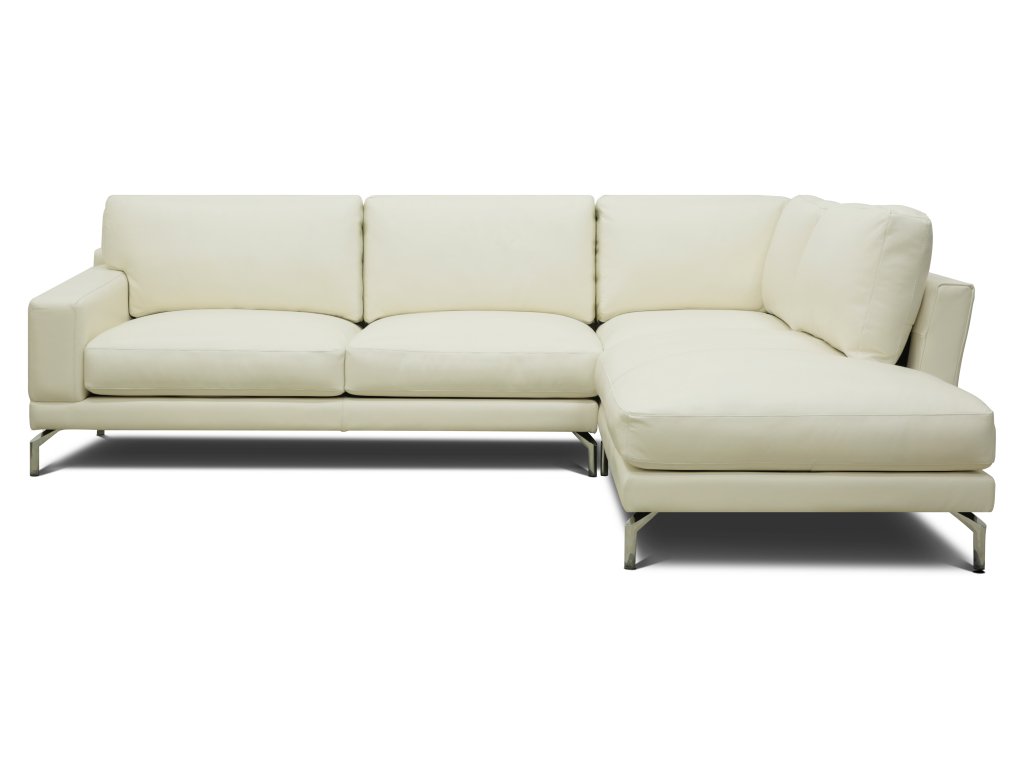 Manhattan Right Bumper Chaise Sectional