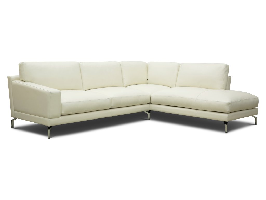 Manhattan Right Bumper Chaise Sectional