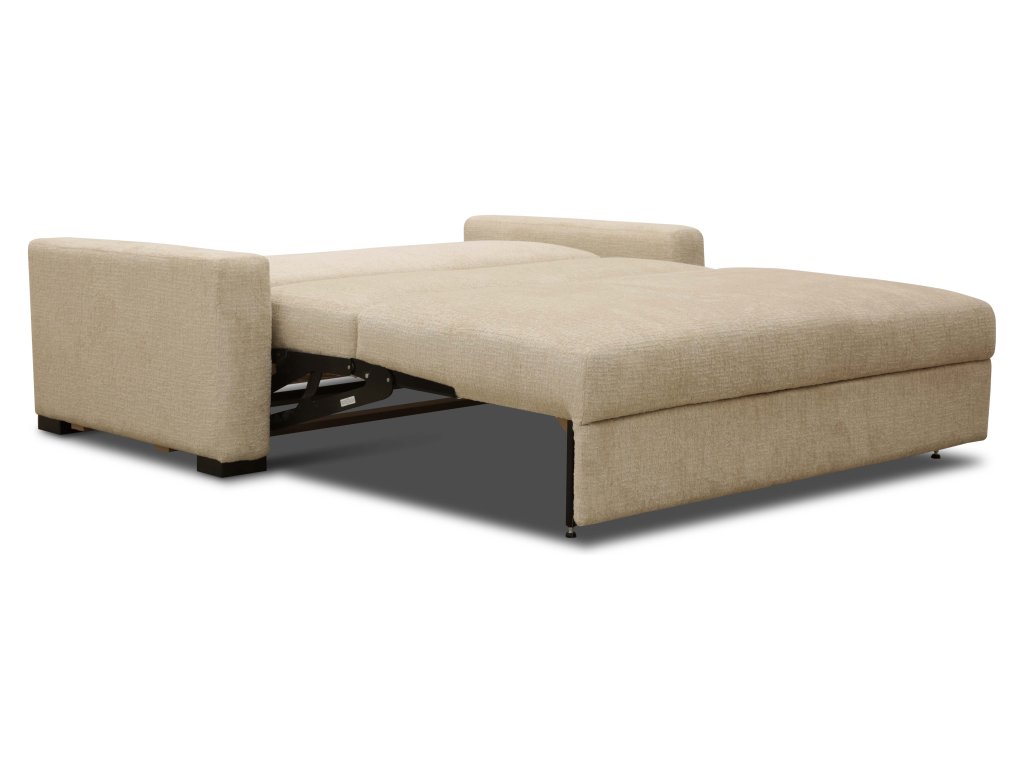 Phoenix Queen Sleeper Sofa (Track Arm) - image 1