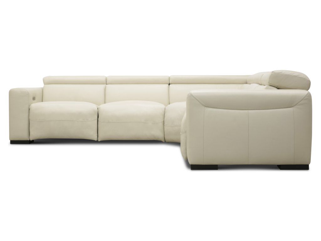 Europa Modular Reclining Sectional