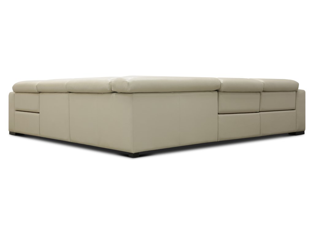 Europa Modular Reclining Sectional - image 4