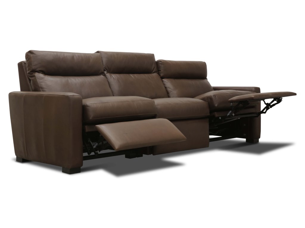 Keystone Reclining Sofa - image 2