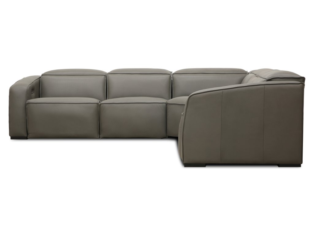 Park City Modular Reclining Sectional - Alternative View