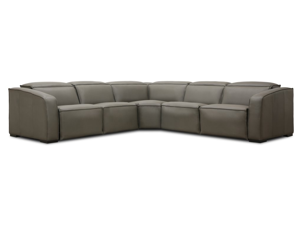 Park City Modular Reclining Sectional - image 2