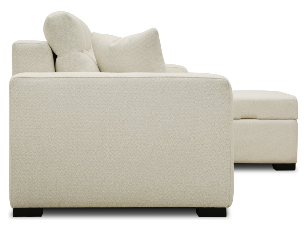 Prescott Queen Sleeper Sectional - image 3