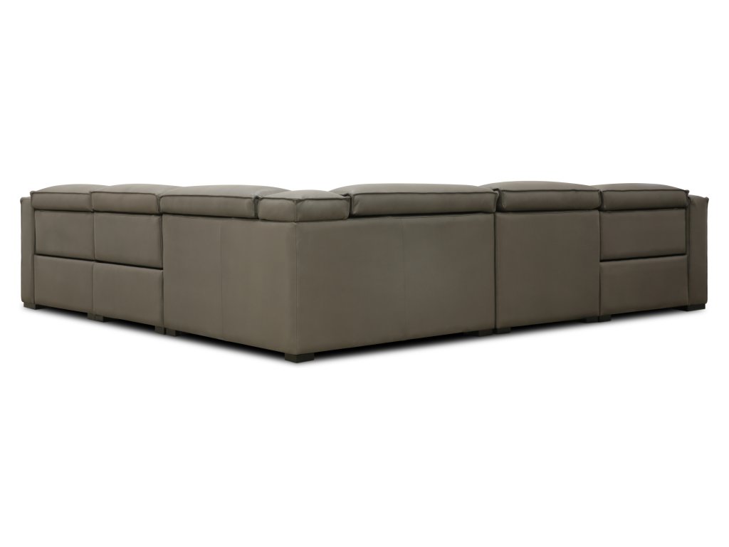 Park City Modular Reclining Sectional - image 4