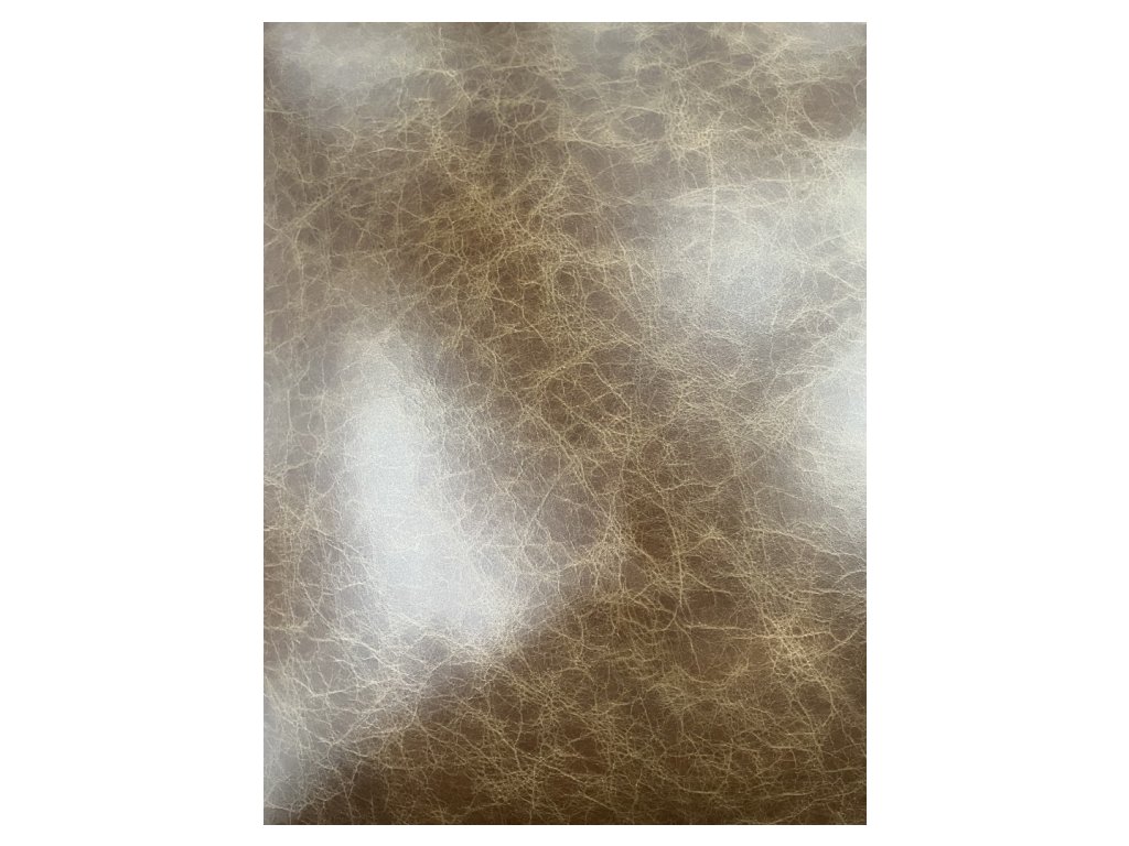 Fabric and Leather Side Chair - Alternative View