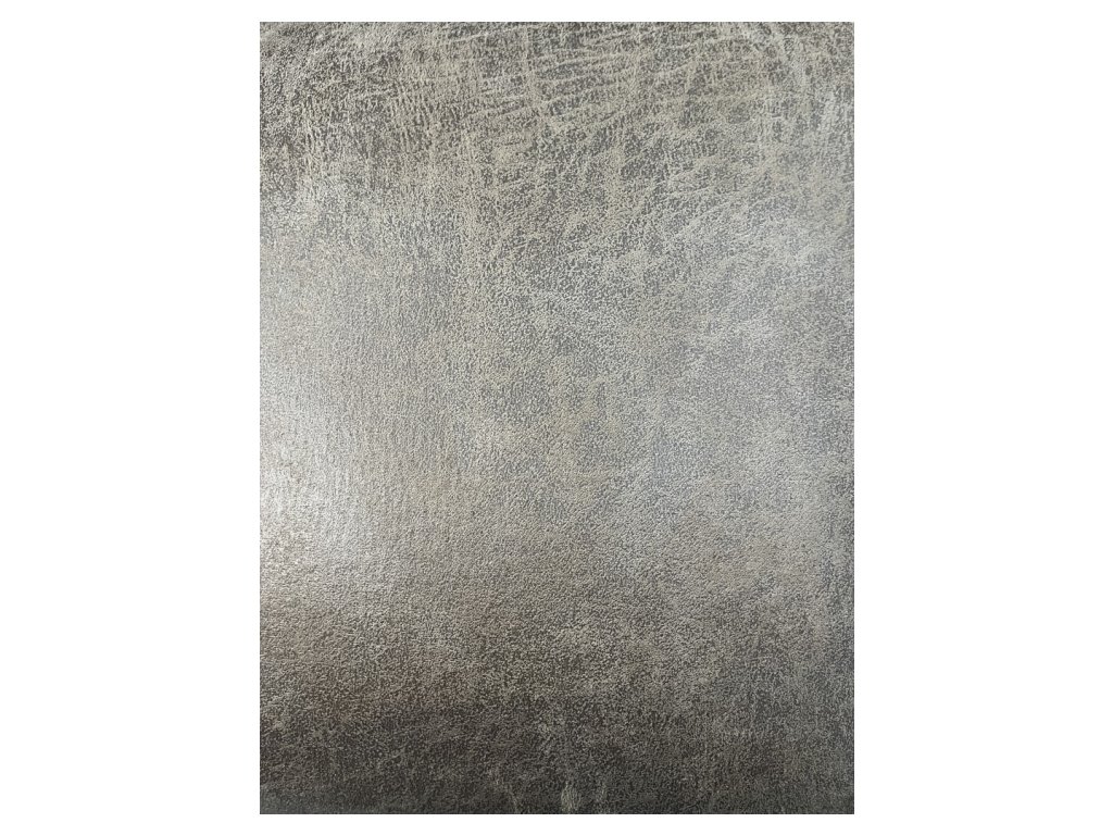 Fabric and Leather Side Chair