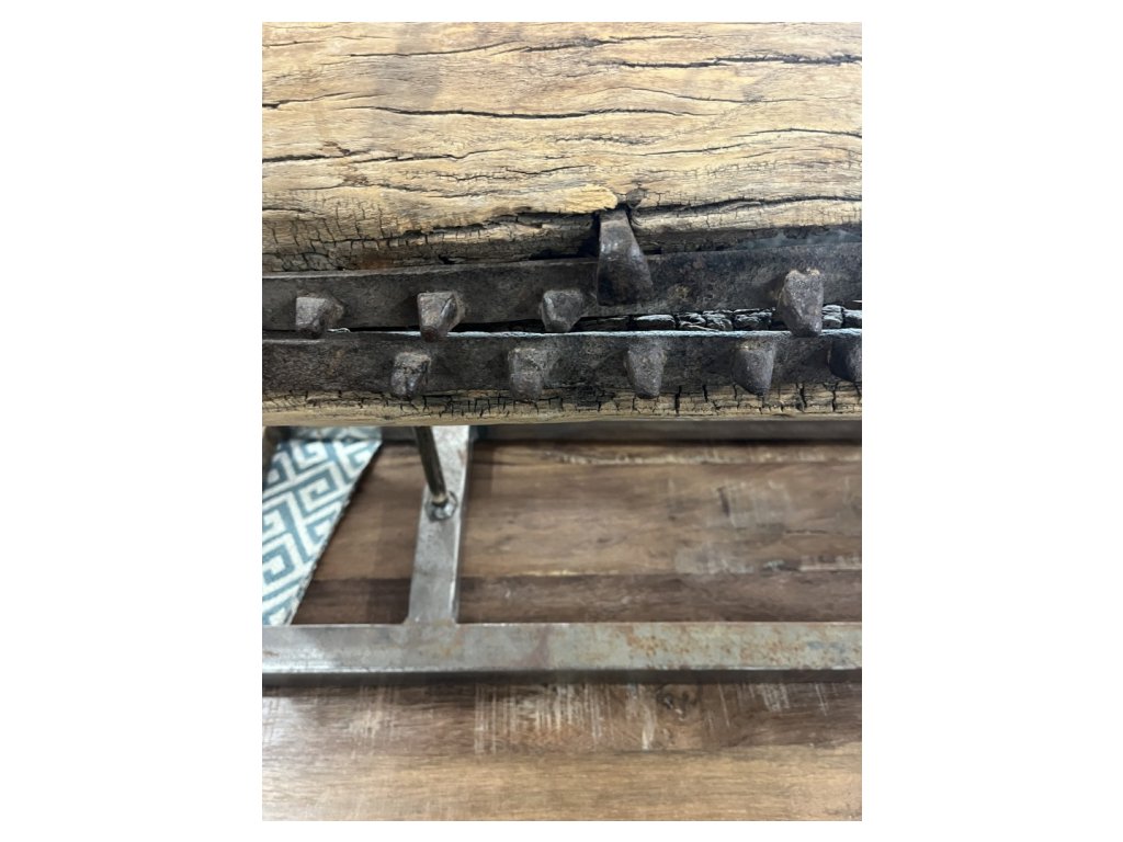 Vintage Straw Cutter - Alternative View