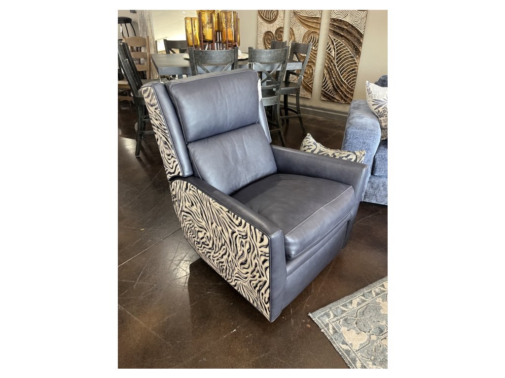 Zero Gravity Leather Recliner