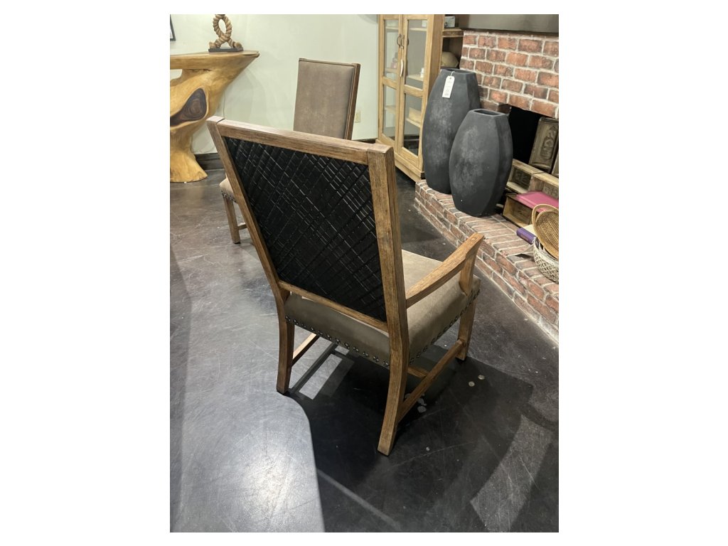 Captain Leather Armchair