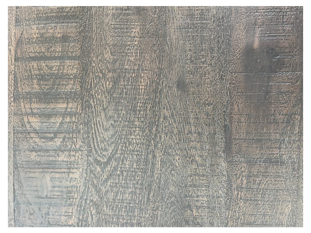 4 Door Wooden Sideboard