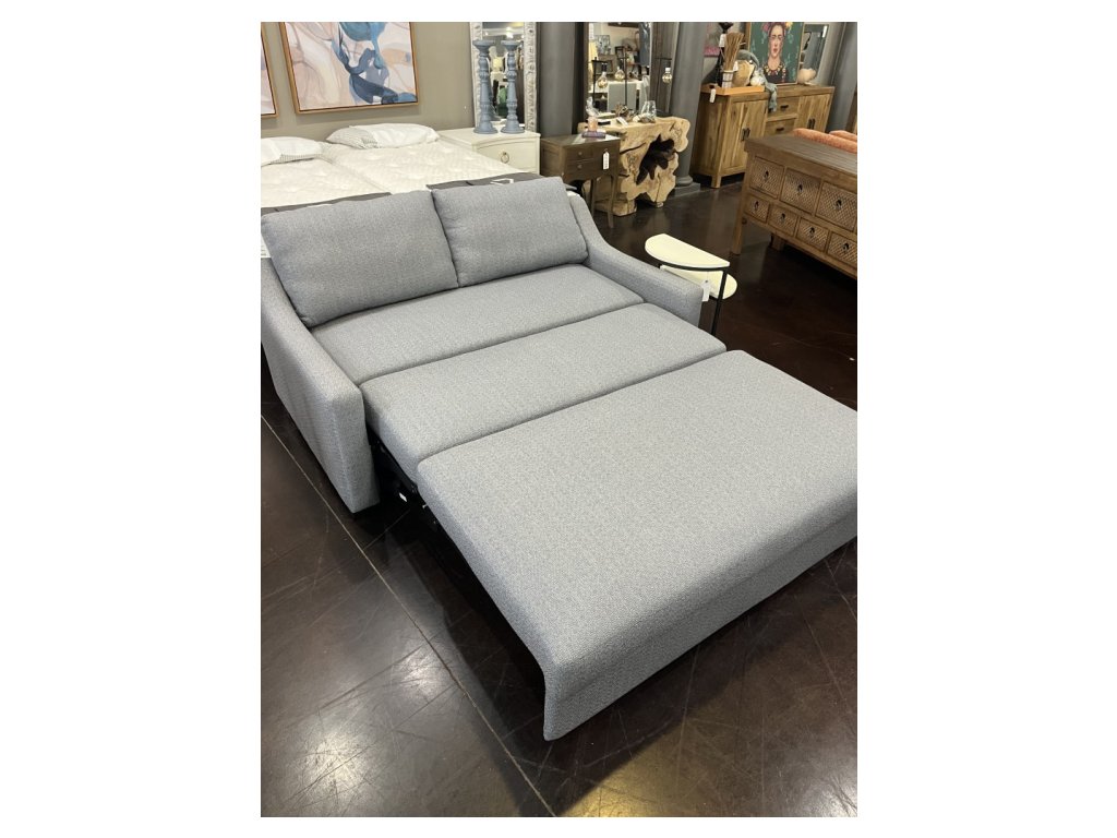 Queen Size Sleeper Sofa *Foldable* - Alternative View