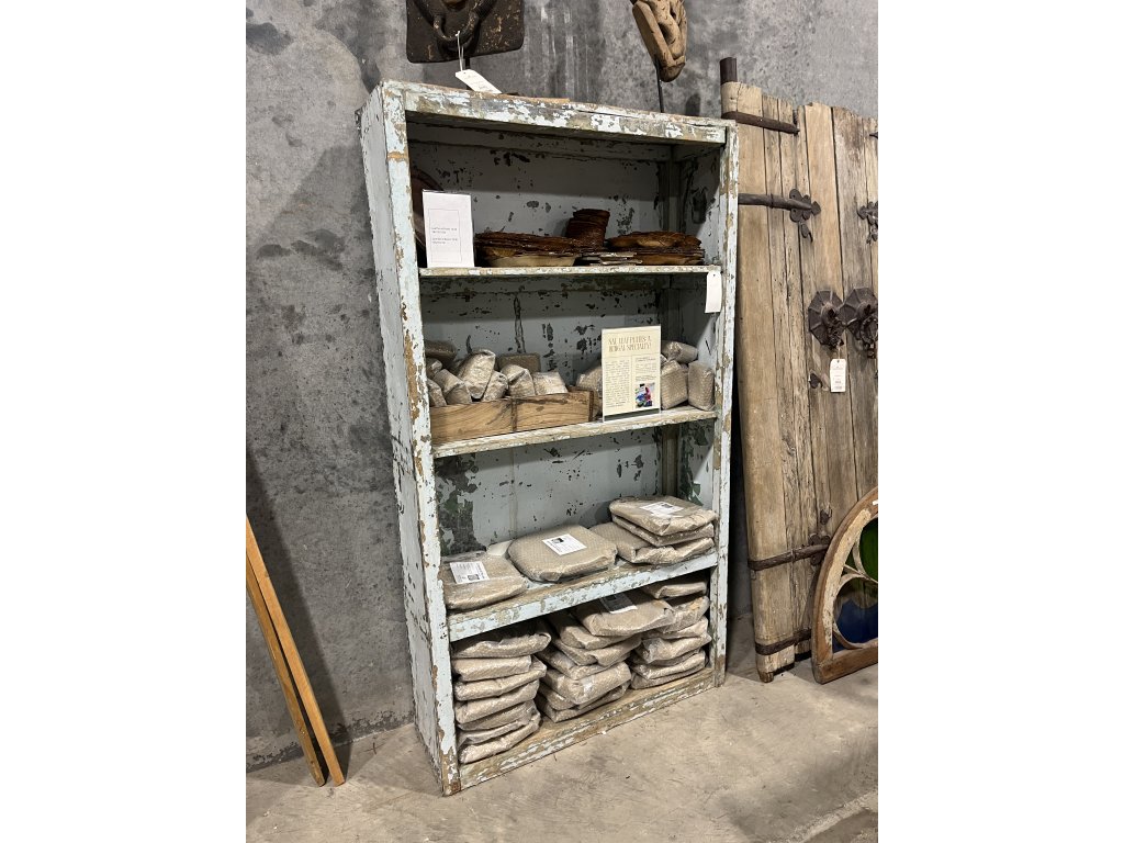Vintage Book Rack